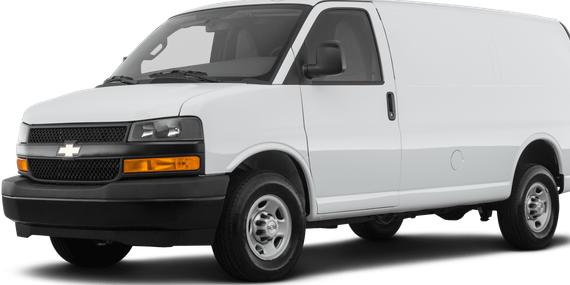 CHEVROLET EXPRESS 2022 1GCZGGFP1N1164407 image