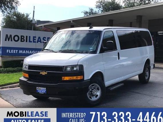 CHEVROLET EXPRESS 2022 1GAZGNF7XN1148901 image