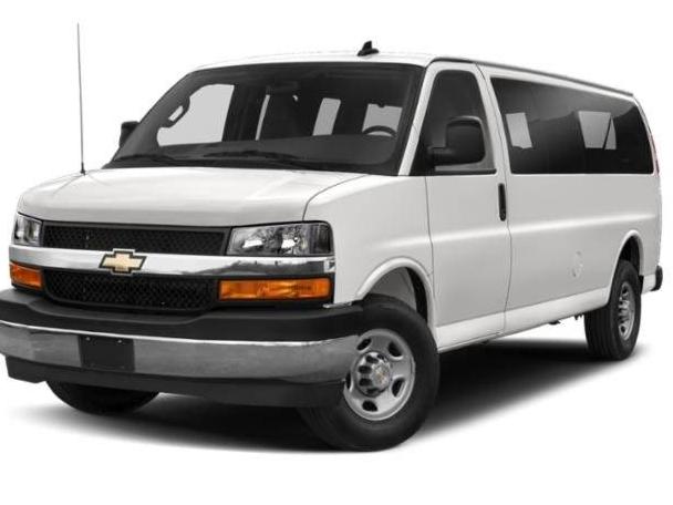 CHEVROLET EXPRESS 2022 1GAZGNFP2N1287002 image