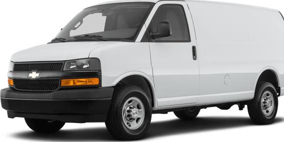 CHEVROLET EXPRESS 2022 1GCWGAF74N1178298 image