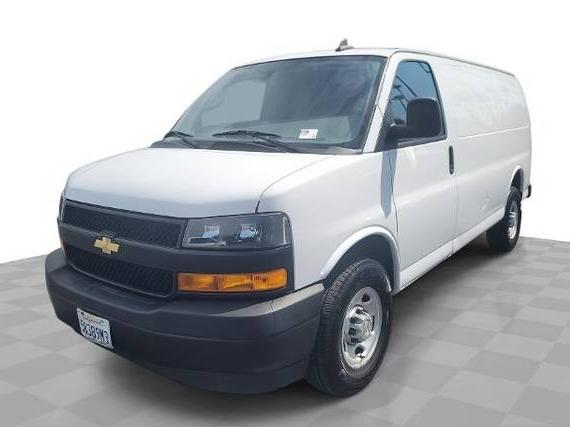 CHEVROLET EXPRESS 2022 1GCZGGFP1N1165640 image