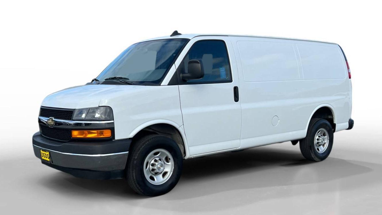 CHEVROLET EXPRESS 2022 1GCWGAFP7N1180515 image