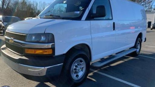 CHEVROLET EXPRESS 2022 1GCWGAFP2N1161757 image