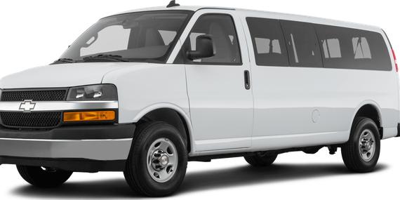 CHEVROLET EXPRESS 2022 1GAZGNF79N1261240 image