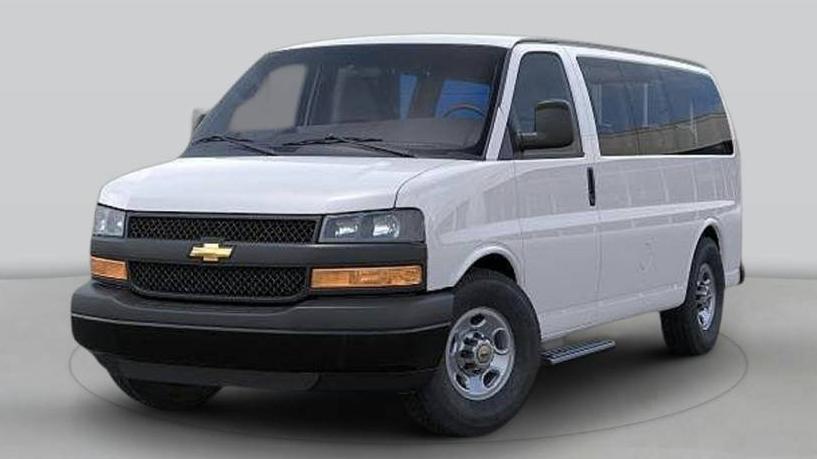 CHEVROLET EXPRESS 2022 1GAZGNFP2N1284665 image