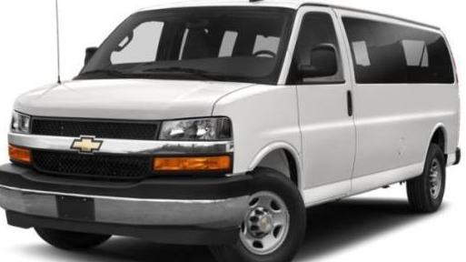 CHEVROLET EXPRESS 2022 1GAZGNFP1N1276332 image