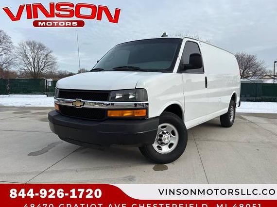 CHEVROLET EXPRESS 2022 1GCWGAF7XN1161683 image CHEVROLET EXPRESS 2022 1GCWGAF7XN1161683 image