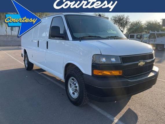 CHEVROLET EXPRESS 2022 1GCWGBFP8N1220994 image