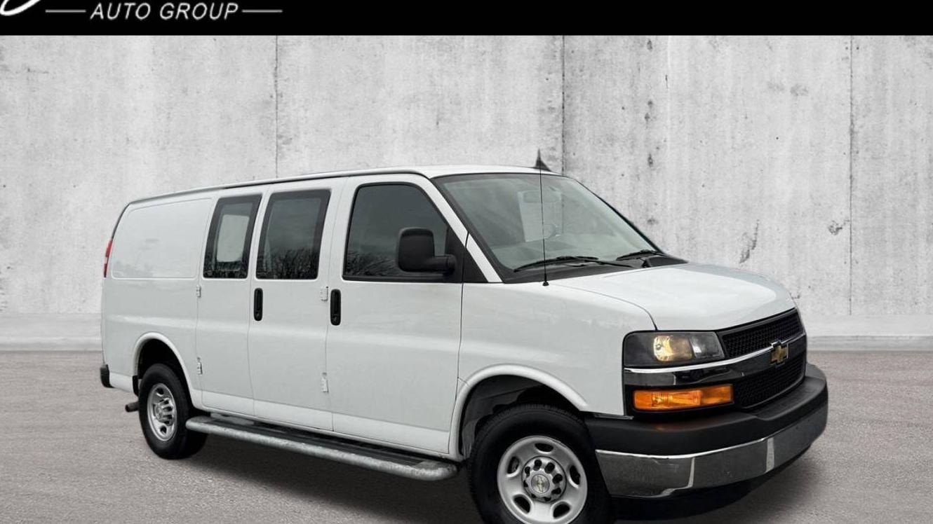 CHEVROLET EXPRESS 2022 1GCWGAFP2N1171348 image