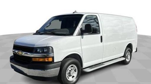 CHEVROLET EXPRESS 2022 1GCWGAFP6N1239165 image