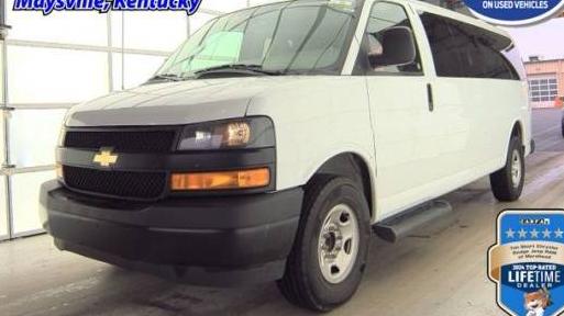 CHEVROLET EXPRESS 2022 1GAZGNFP2N1288733 image