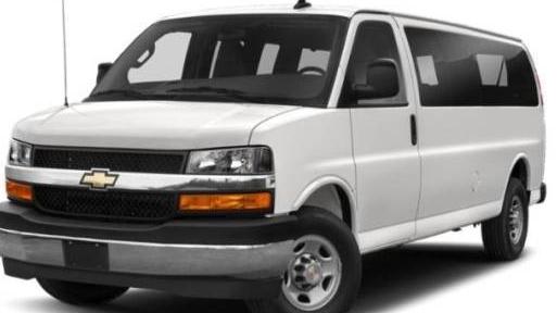 CHEVROLET EXPRESS 2022 1GAZGNF75N1253720 image