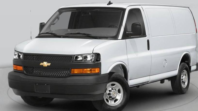 CHEVROLET EXPRESS 2022 1GCWGBFP7N1201739 image