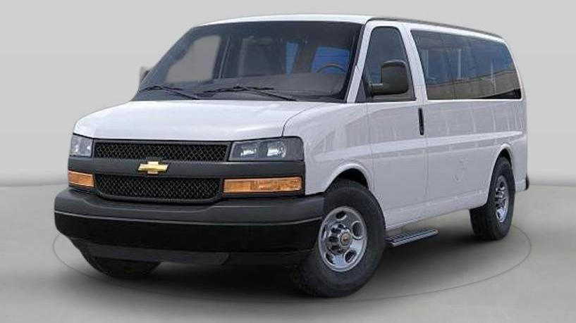 CHEVROLET EXPRESS 2022 1GAZGNFP4N1290483 image