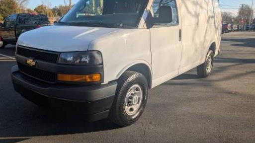 CHEVROLET EXPRESS 2022 1GCWGAFP9N1263959 image