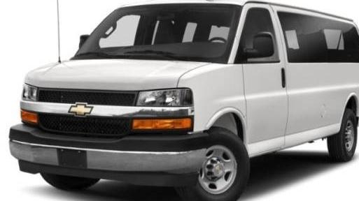 CHEVROLET EXPRESS 2022 1GAZGNFP2N1287517 image