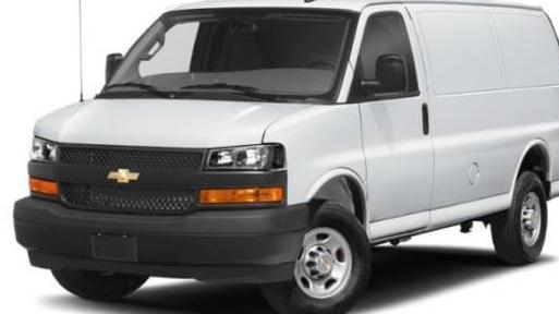 CHEVROLET EXPRESS 2022 1GCWGBFP7N1201630 image