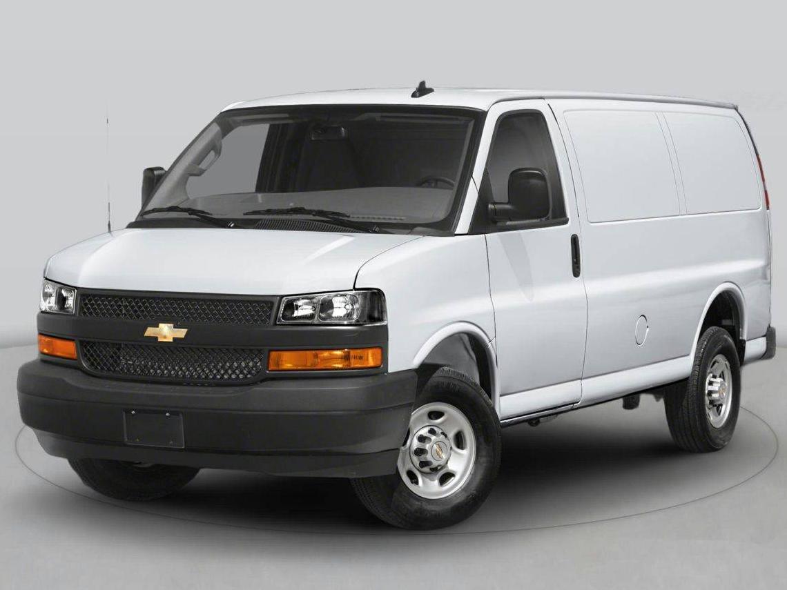 CHEVROLET EXPRESS 2022 1GCWGAF75N1257947 image