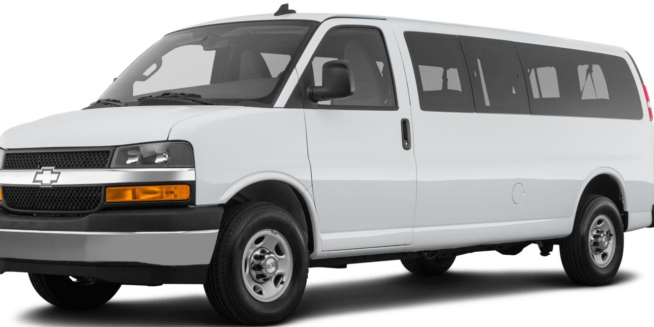 CHEVROLET EXPRESS 2022 1GAZGPF78N1197574 image