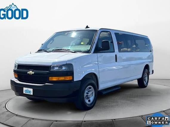 CHEVROLET EXPRESS 2022 1GAZGNF71N1238731 image