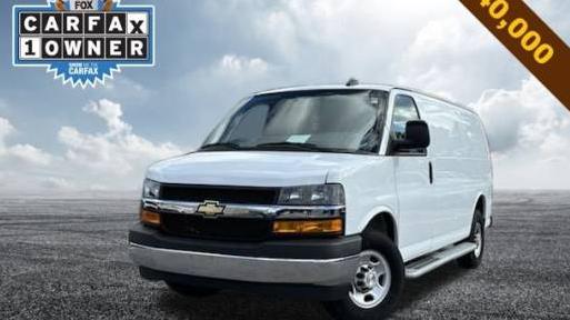 CHEVROLET EXPRESS 2022 1GCWGAF77N1268397 image