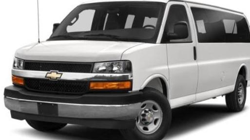 CHEVROLET EXPRESS 2022 1GAZGNFP4N1291245 image