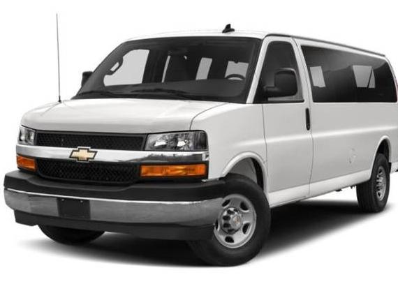 CHEVROLET EXPRESS 2022 1GAZGNFP1N1281756 image
