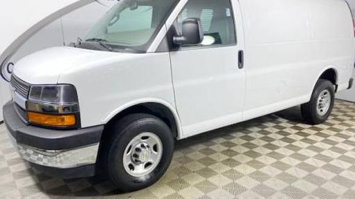 CHEVROLET EXPRESS 2022 1GCWGAFP7N1268660 image