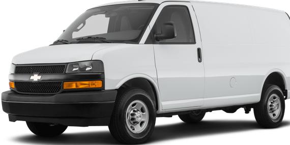 CHEVROLET EXPRESS 2022 1GCZGGFP2N1164822 image