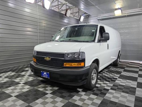 CHEVROLET EXPRESS 2022 1GCZGHFP3N1138848 image