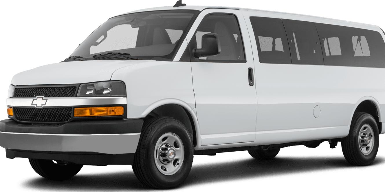 CHEVROLET EXPRESS 2022 1GAZGPF73N1196879 image