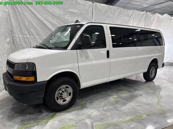 CHEVROLET EXPRESS 2022 1GAZGNFP2N1140047 image
