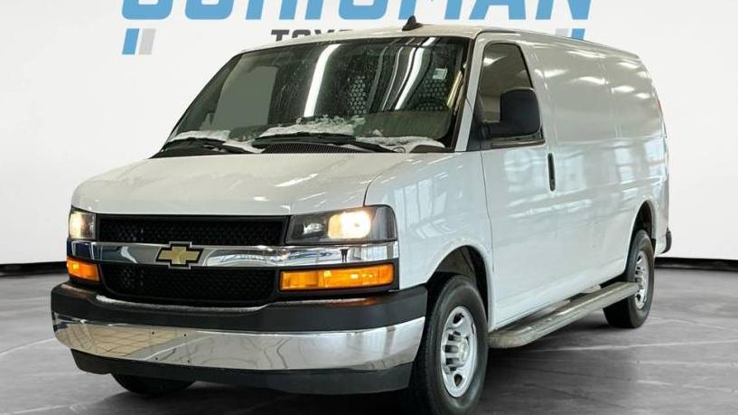 CHEVROLET EXPRESS 2022 1GCWGAFP3N1250995 image