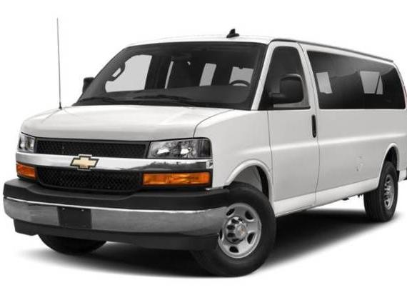 CHEVROLET EXPRESS 2022 1GAZGNFP0N1289931 image