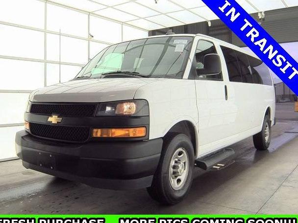 CHEVROLET EXPRESS 2022 1GAZGNFP6N1290243 image