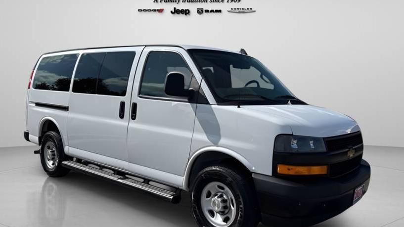 CHEVROLET EXPRESS 2022 1GAZGLF72N1238905 image