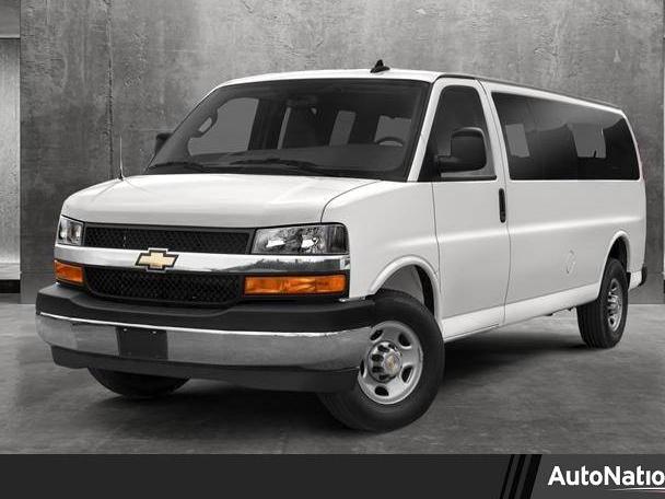 CHEVROLET EXPRESS 2022 1GAZGNF77N1240628 image