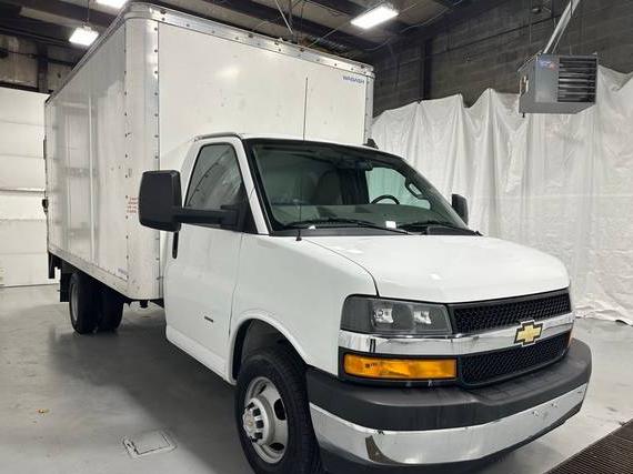 CHEVROLET EXPRESS 2022 1GB3GSC72N1290454 image CHEVROLET EXPRESS 2022 1GB3GSC72N1290454 image