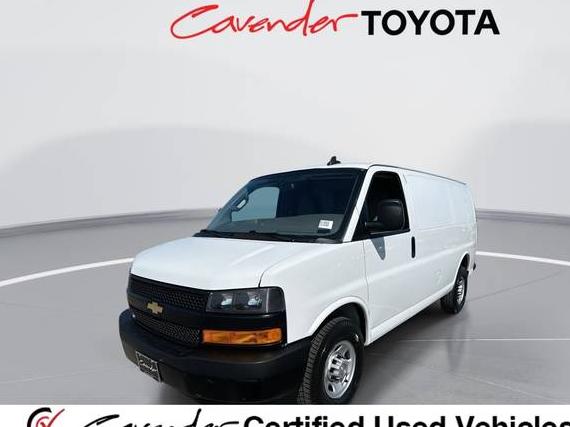 CHEVROLET EXPRESS 2022 1GCZGGFP5N1138926 image
