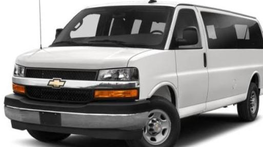 CHEVROLET EXPRESS 2022 1GAZGNF72N1237510 image