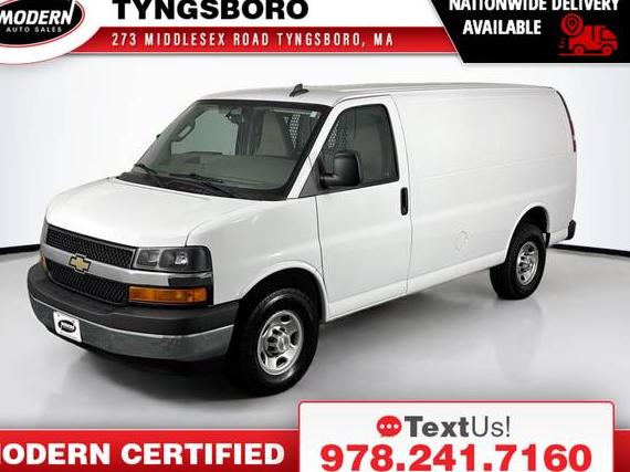 CHEVROLET EXPRESS 2022 1GCWGAF79N1278445 image