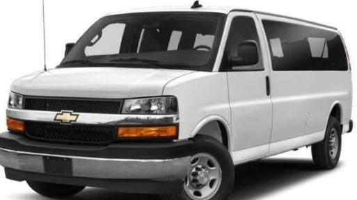 CHEVROLET EXPRESS 2022 1GAZGNFPXN1273719 image