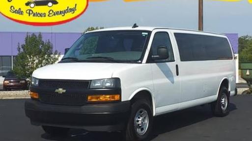 CHEVROLET EXPRESS 2022 1GAZGNFP6N1270123 image CHEVROLET EXPRESS 2022 1GAZGNFP6N1270123 image