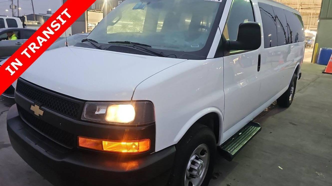 CHEVROLET EXPRESS 2022 1GAZGNF78N1232778 image