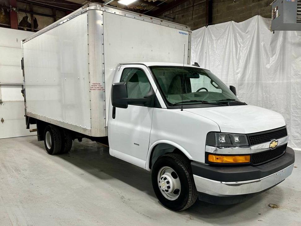 CHEVROLET EXPRESS 2022 1HA3GSC7XNN013731 image