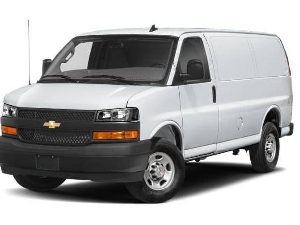 CHEVROLET EXPRESS 2022 1GCWGAFP8N1179048 image