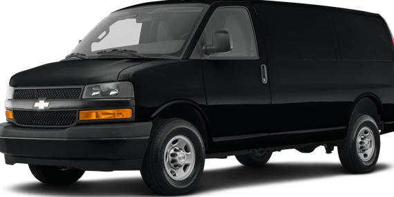 CHEVROLET EXPRESS 2022 1GCZGGFP9N1266683 image