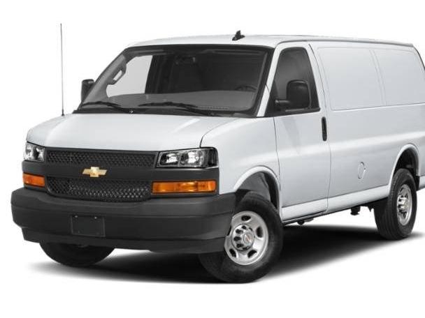 CHEVROLET EXPRESS 2022 1GCWGBFP0N1200948 image