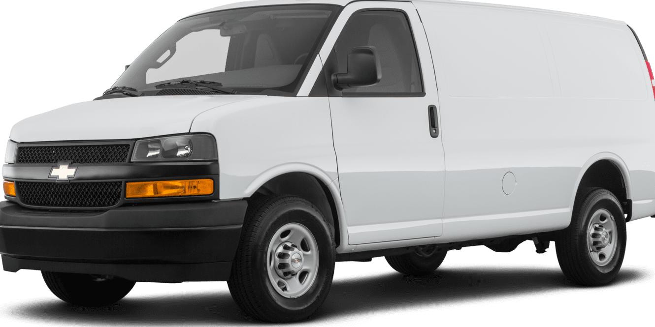 CHEVROLET EXPRESS 2022 1GCZGHFP0N1211495 image