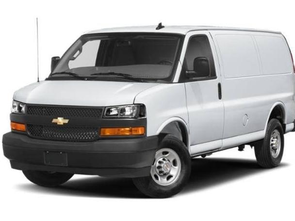 CHEVROLET EXPRESS 2022 1GCWGAFP8N1204840 image